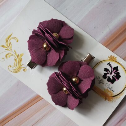 Breezy Bloom - Pair