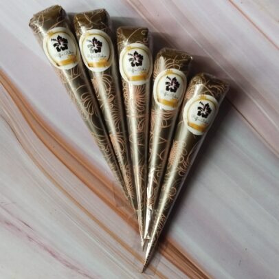 Organic Henna Cone