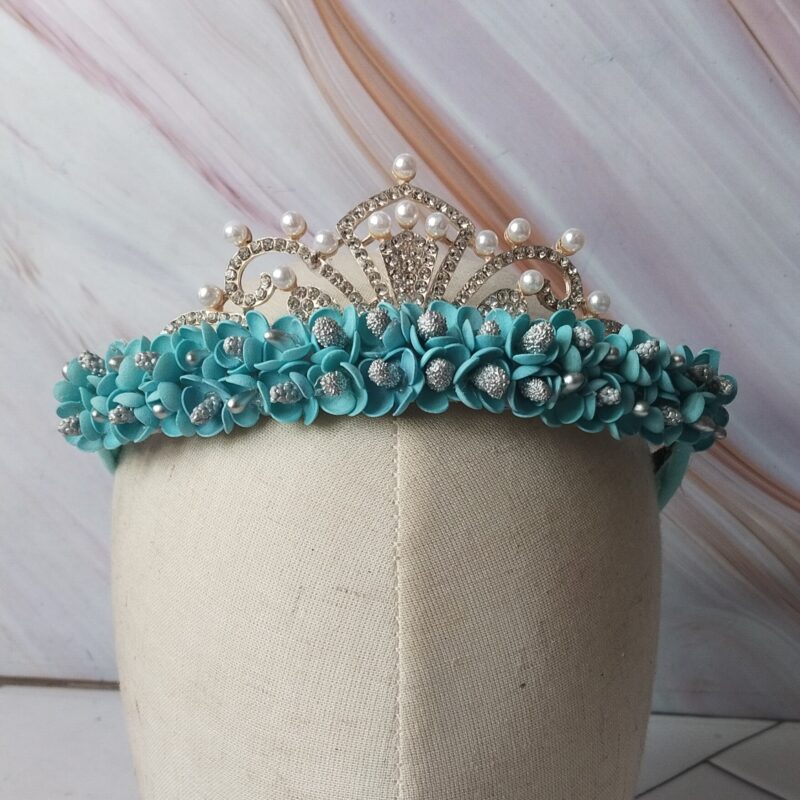 Bloom Aura - Aqua