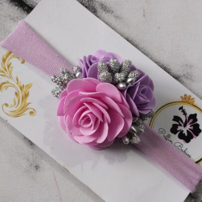 Meadow Veil - Pinkish Lilac