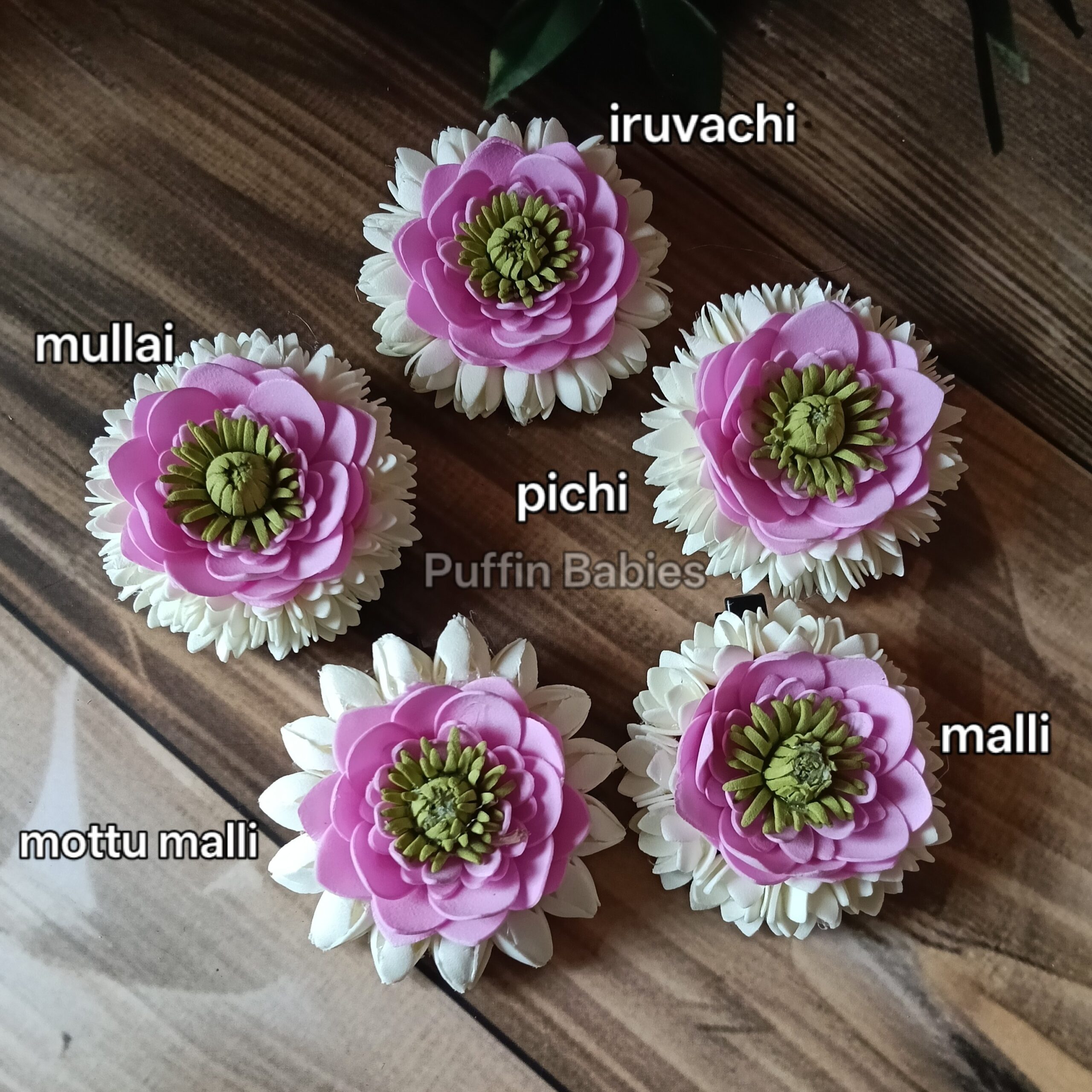 Lakshmi Pink
